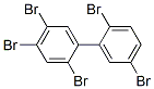 67888-96-4,2,2',4,5,5'-PENTABROMOBIPHENYL