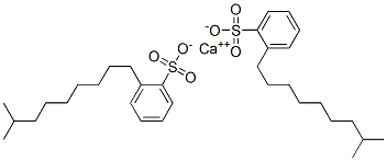 67890-05-5,calcium isodecylbenzenesulphonate