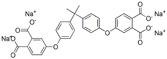 67892-57-3,tetrasodium 4,4'-[(1-methylethylidene)bis(1,4-phenyleneoxy)]bisphthalate