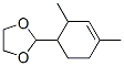67893-07-6,2-(2,4-dimethyl-3-cyclohexen-1-yl)-1,3-dioxolane