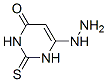 678974-38-4,4(1H)-Pyrimidinone, 6-hydrazino-2,3-dihydro-2-thioxo- (9CI)