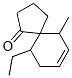 678981-03-8,Spiro[4.5]dec-7-en-1-one, 10-ethyl-6-methyl- (9CI)