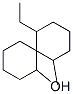 678981-36-7,Spiro[5.5]undecan-1-ol, 7-ethyl-11-methyl- (9CI)