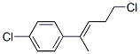 67903-43-9,(E)-1-chloro-4-(4-chloro-1-methyl-1-butenyl)benzene