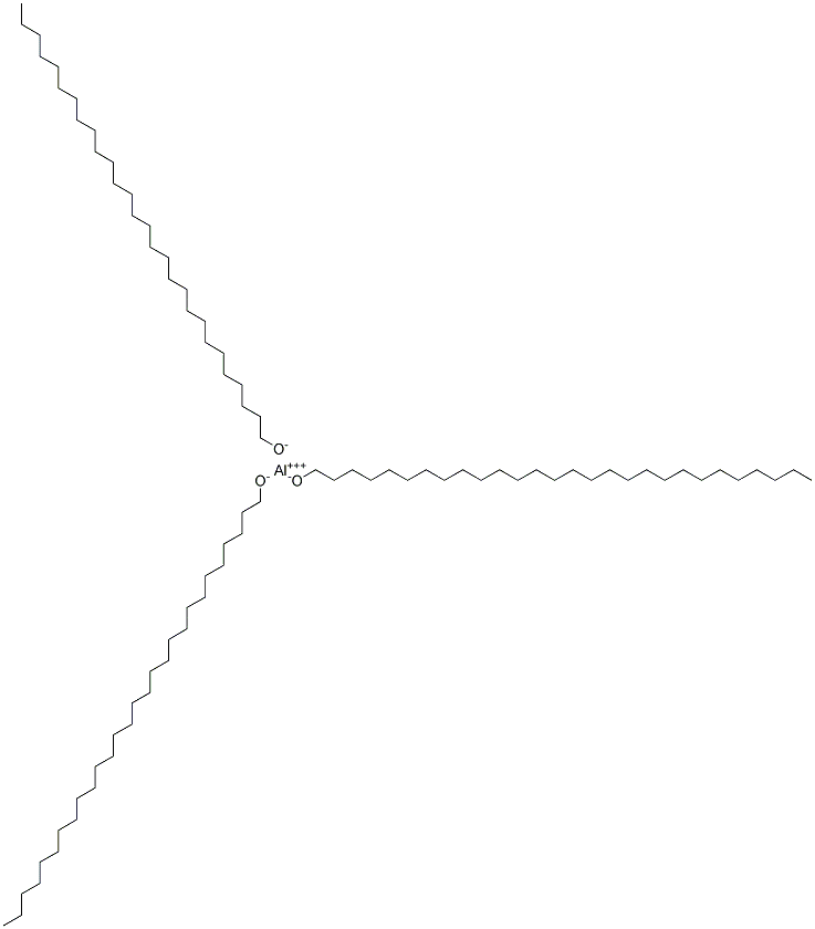 67905-27-5,aluminium tri(octacosanolate)