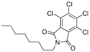 67905-35-5,3,4,5,6-tetrachloro-N-octylphthalimide