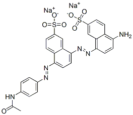 67906-50-7,disodium 5-[(4-acetamidophenyl)azo]-8-[(4-amino-7-sulphonatonaphthyl)azo]naphthalene-2-sulphonate