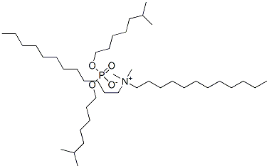 67907-18-0,didodecyldimethylammonium diisooctyl phosphate