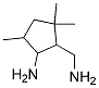 67907-32-8,5-AMINO-2,2,4-TRIMETHYL-1-CYCLOPENTANEMETHYLAMINE, MIXTURE OF ISOMERS,99%