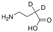 67910-98-9,4-AMINOBUTYRIC-2,2-D2 ACID