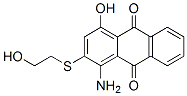 67923-48-2,1-amino-4-hydroxy-2-[(2-hydroxyethyl)thio]anthraquinone