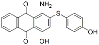 67923-50-6,1-amino-4-hydroxy-2-[(4-hydroxyphenyl)thio]anthraquinone
