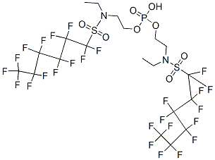 67939-92-8,N,N'-[phosphinicobis(oxyethylene)]bis[N-ethyltridecafluorohexanesulphonamide]