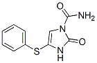 6794-39-4,4-Imidazoline-1-carboxamide,  2-oxo-4-phenylthio-  (7CI,8CI)