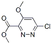 679405-85-7,METHYL 6-CHLORO-4-METHOXYPYRIDAZINE-3-CARBOXYLATE