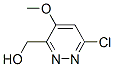 679405-86-8,(6-CHLORO-4-METHOXYPYRIDAZIN-3-YL)METHANOL