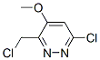 679405-87-9,6-CHLORO-3-CHLOROMETHYL-4-METHOXYPYRIDAZINE