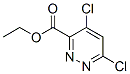 679406-03-2,ETHYL 4,6-DICHLOROPYRIDAZINE-3-CARBOXYLATE