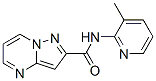 679415-99-7,Pyrazolo[1,5-a]pyrimidine-2-carboxamide, N-(3-methyl-2-pyridinyl)- (9CI)