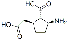 679436-19-2,Cyclopentaneacetic acid, 3-amino-2-carboxy-, (1S,2S,3S)- (9CI)
