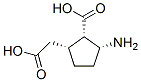 679436-35-2,Cyclopentaneacetic acid, 3-amino-2-carboxy-, (1R,2S,3R)- (9CI)