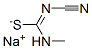 67944-71-2,1-CYANO-3-METHYLISOTHIOUREA SODIUM SALT