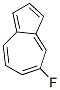 67949-62-6,Azulene, 5-fluoro- (9CI)