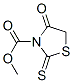 67952-25-4,methyl 4-oxo-2-thioxothiazolidine-3-carboxylate
