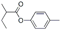 67952-39-0,p-tolyl 2-methylbutyrate