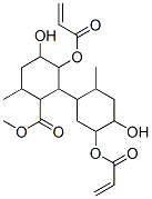 67952-52-7,methyl 5',6-bis(acryloyloxy)-4',5-dihydroxy-2',3-dimethyl[1,1'-bicyclohexyl]-2-carboxylate