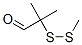 67952-60-7,2-(METHYLDITHIO)-ISOBUTYRALDEHYDE