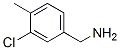 67952-93-6,3-Chloro-4-methylbenzylamine