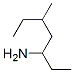 67953-05-3,1-ethyl-3-methylpentylamine