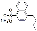 67953-30-4,ammonium 4-butylnaphthalene-1-sulphonate