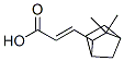 67968-07-4,exo-3-(3,3-dimethylbicyclo[2.2.1]hept-2-yl)acrylic acid