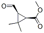 67968-42-7,methyl cis-3-formyl-2,2-dimethylcyclopropanecarboxylate