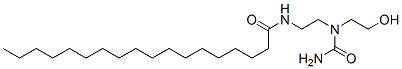 67970-23-4,N-[2-[(aminocarbonyl)(2-hydroxyethyl)amino]ethyl]stearamide