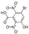 67973-20-0,3-BROMO-5-HYDROXY-2,6-DINITRO-BENZOIC ACID