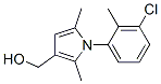 679826-00-7,1-(3-CHLORO-2-METHYLPHENYL)-2,5-DIMETHYL-1H-PYRROLE-3-METHANOL