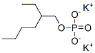 67989-97-3,dipotassium 2-ethylhexyl phosphate