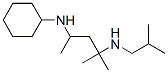 67990-16-3,N4-cyclohexyl-2-methyl-N2-(2-methylpropyl)pentane-2,4-diamine