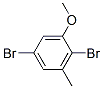 67990-30-1,2,5-dibromo-3-methylanisole