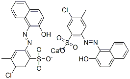 67990-35-6,calcium bis[2-chloro-5-[(2-hydroxy-1-naphthyl)azo]toluene-4-sulphonate]