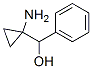 67997-54-0,Benzenemethanol,  -alpha--(1-aminocyclopropyl)-