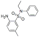68003-36-1,2-amino-N-ethyl-5-methyl-N-phenylbenzenesulphonamide
