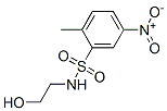 68003-40-7,N-(2-hydroxyethyl)-4-nitrotoluene-2-sulphonamide