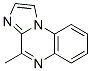 68008-53-7,Imidazo[1,2-a]quinoxaline, 4-methyl- (9CI)
