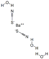 68016-36-4,BARIUM THIOCYANATE TRIHYDRATE