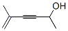 68017-33-4,5-METHYL-5-HEXEN-3-YN-2-OL