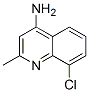 68017-48-1,4-AMINO-8-CHLORO-2-METHYLQUINOLINE